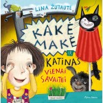 Kakė Makė ir katinas vienai savaitei