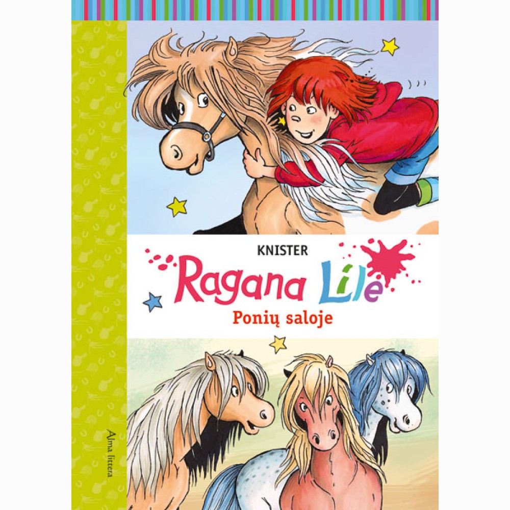 Ragana Lilė Ponių saloje