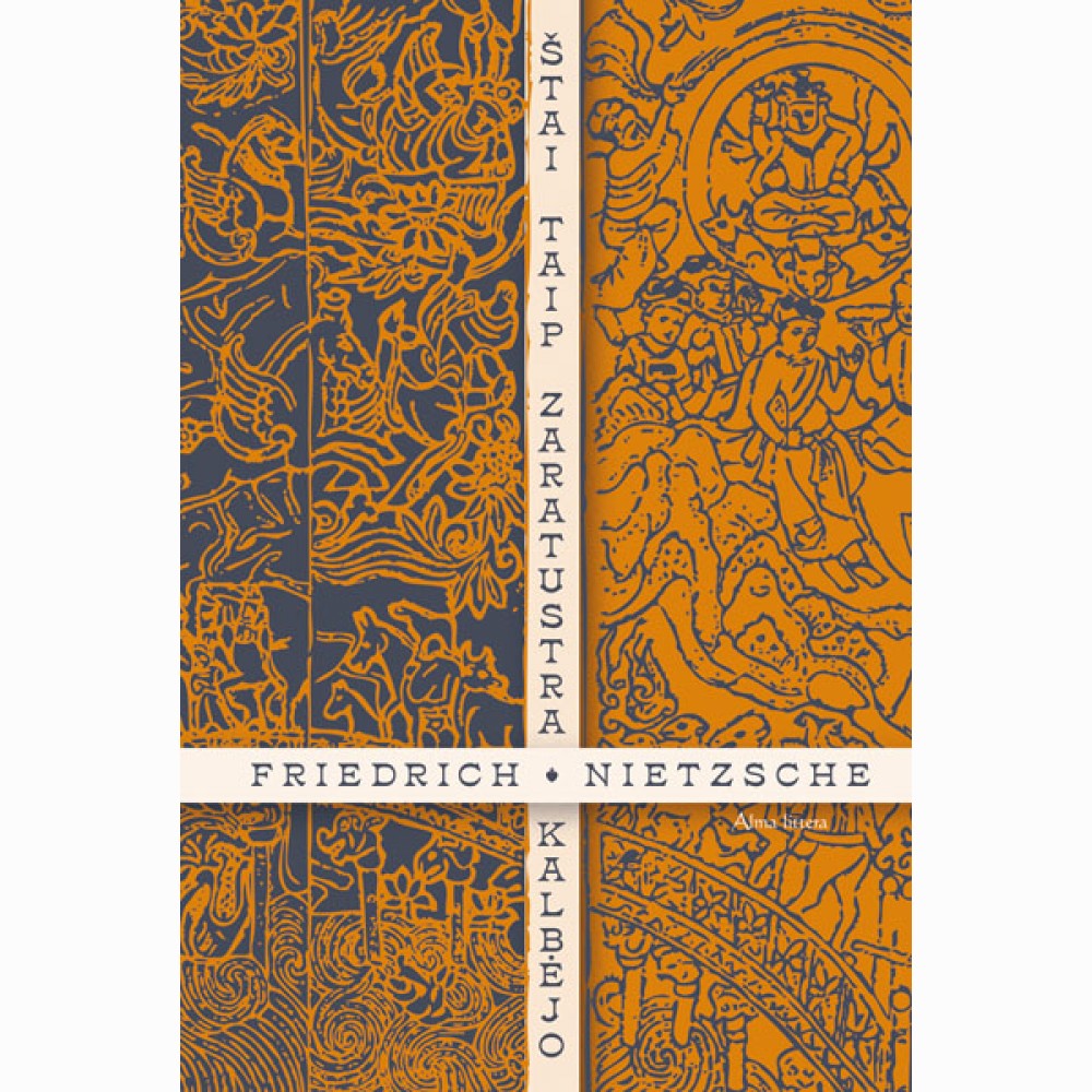 Štai taip Zaratustra kalbėjo