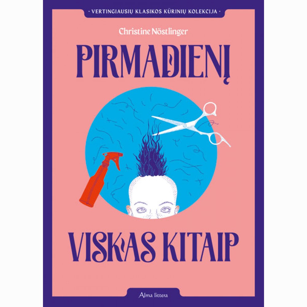 Pirmadienį viskas kitaip