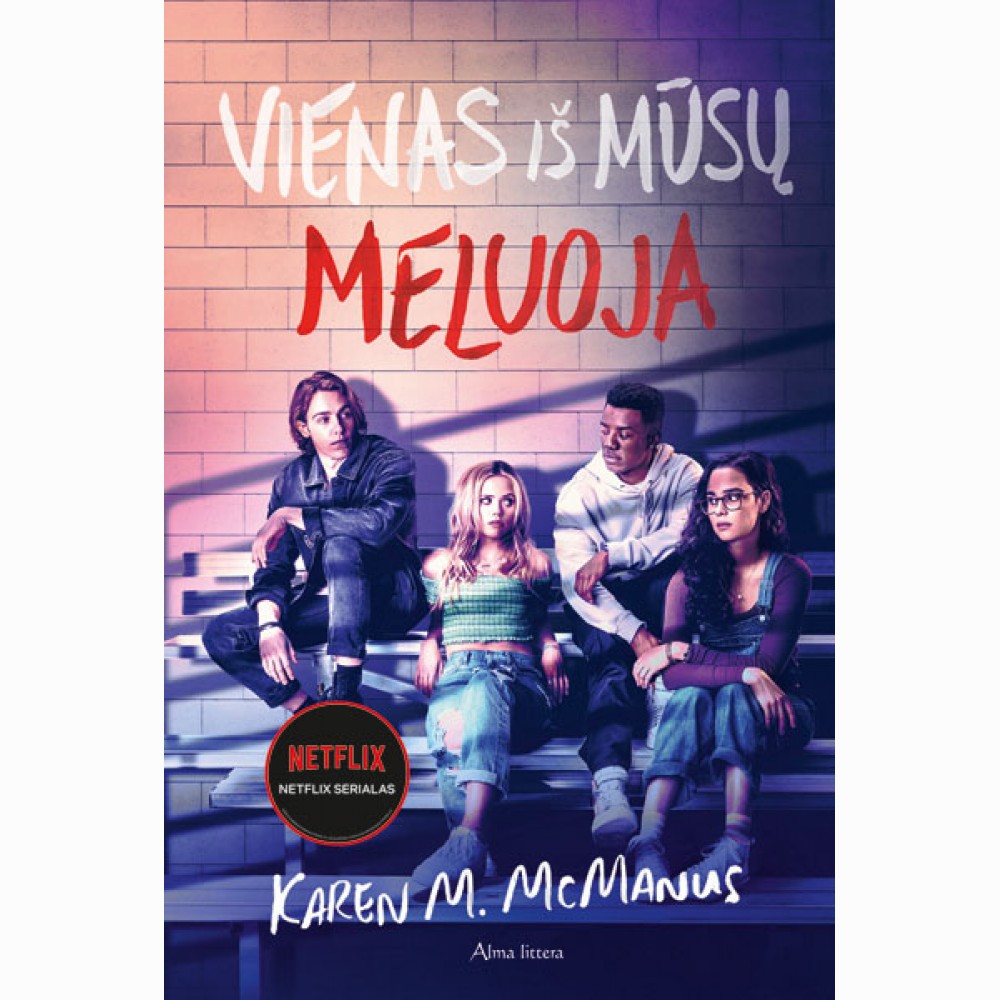 Vienas iš mūsų meluoja