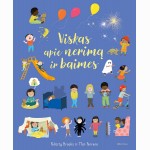 Viskas apie nerimą ir baimes