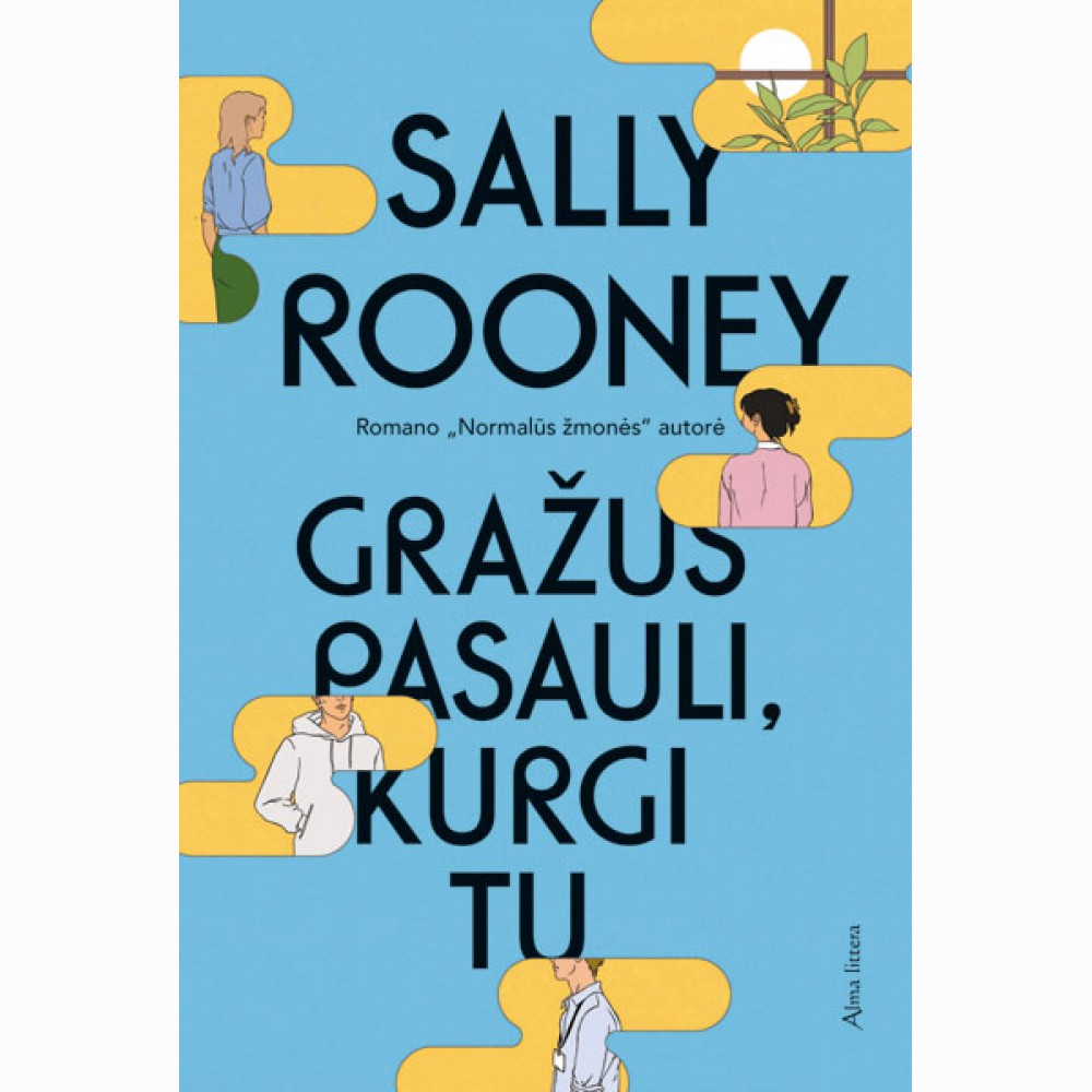 Gražus pasauli, kurgi tu