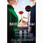 Džentelmeno pasiūlymas. Ciklo Bridžertonai 3 knyga