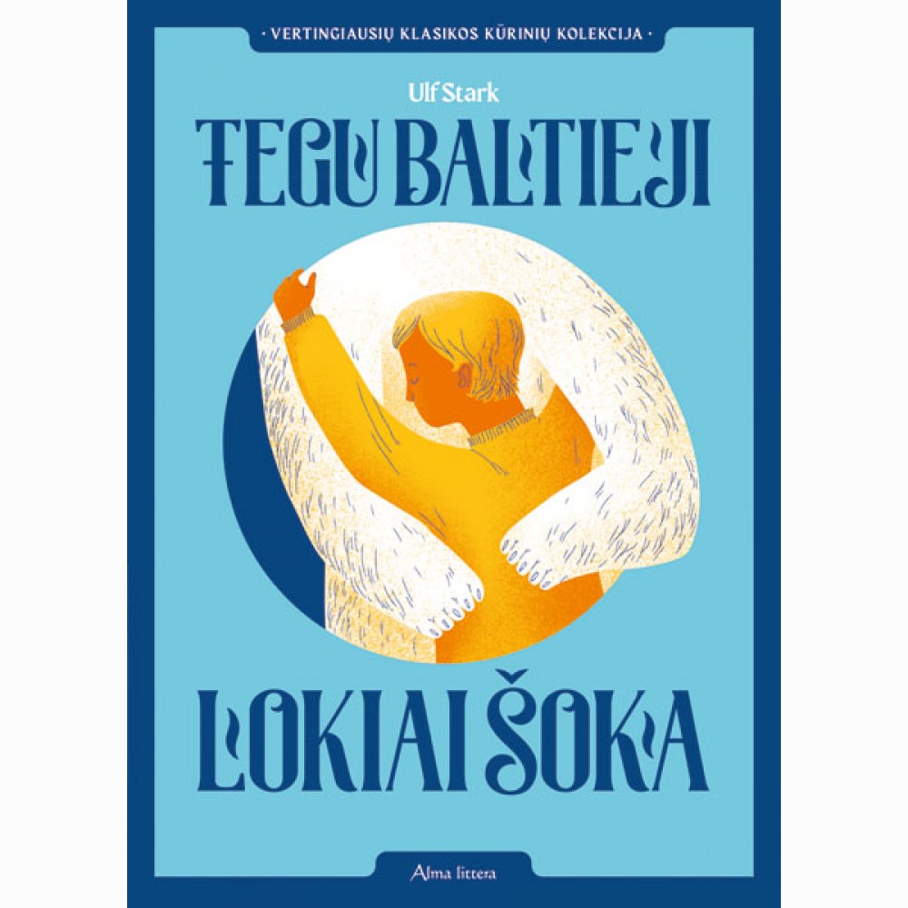 Tegul baltieji lokiai šoka