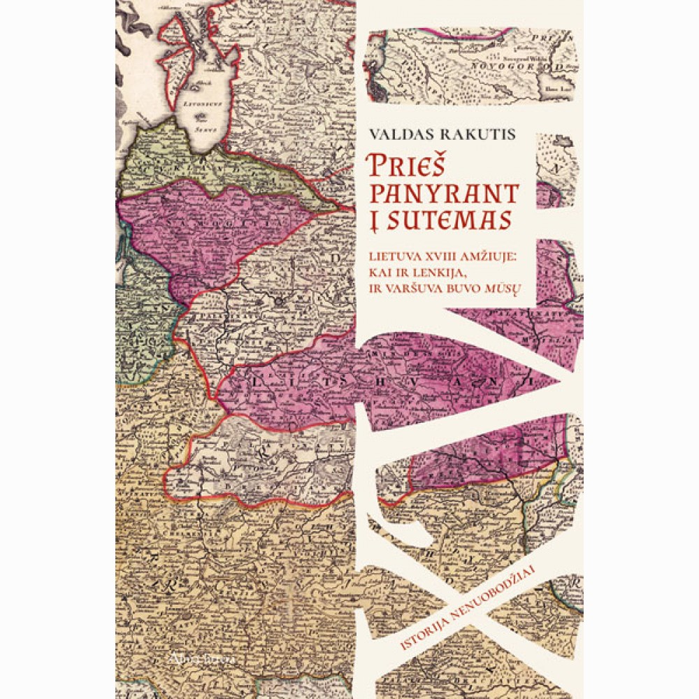 Prieš panyrant į sutemas