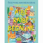 Aibė raibė begalinė