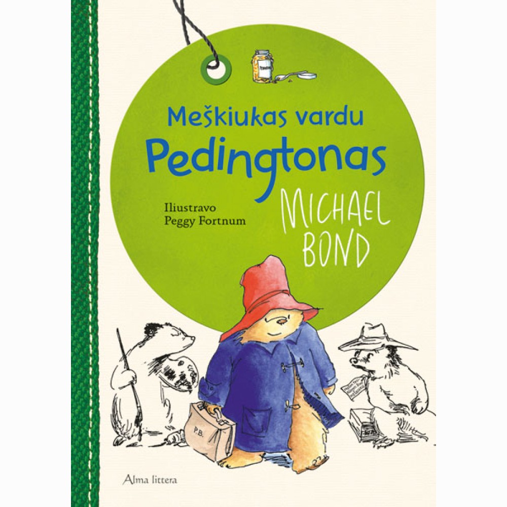 Meškiukas vardu Pedingtonas