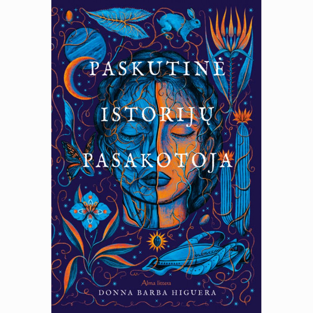 Paskutinė istorijų pasakotoja