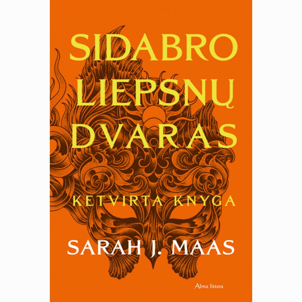 Sidabro liepsnų dvaras. Ketvirta knyga