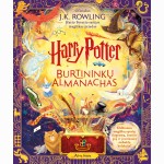 Haris Poteris. Burtininkų almanachas