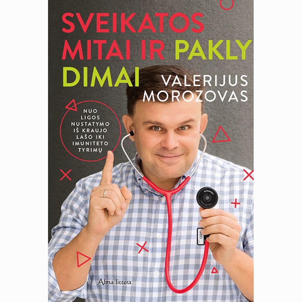 Sveikatos mitai ir paklydimai