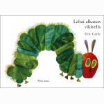 Labai alkanas vikšrelis