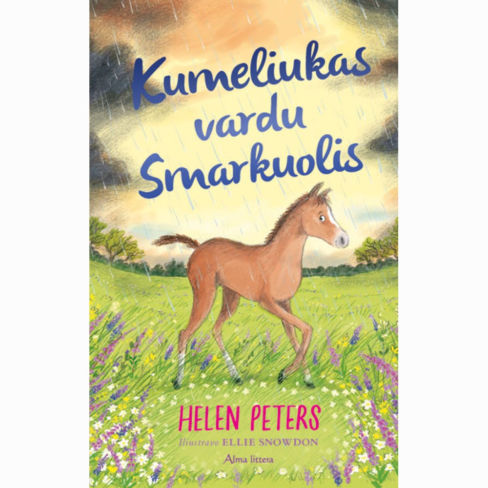 Kumeliukas vardu Smarkuolis