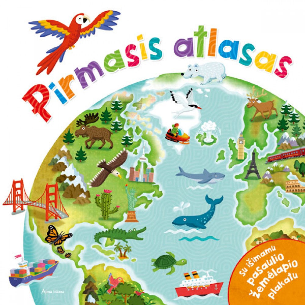 Pirmasis atlasas