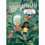 Vėjo raiteliai. Beieškant raudonųjų arų