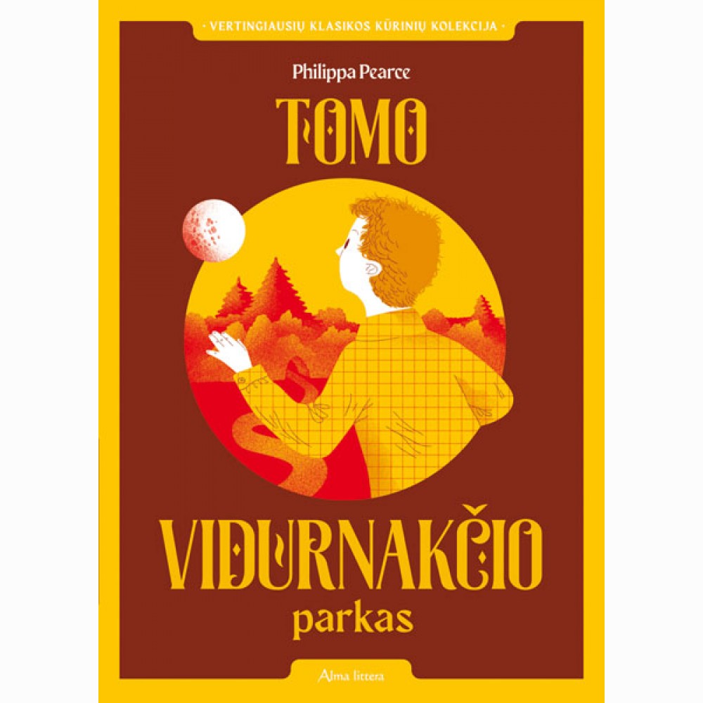Tomo vidurnakčio parkas