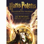 Haris Poteris ir prakeiktas vaikas. Pirma ir antra dalys. SCENARIJUS