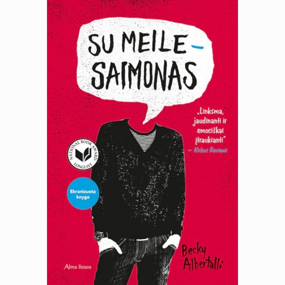 Su meile - Saimonas