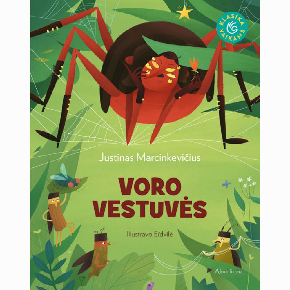Voro vestuvės