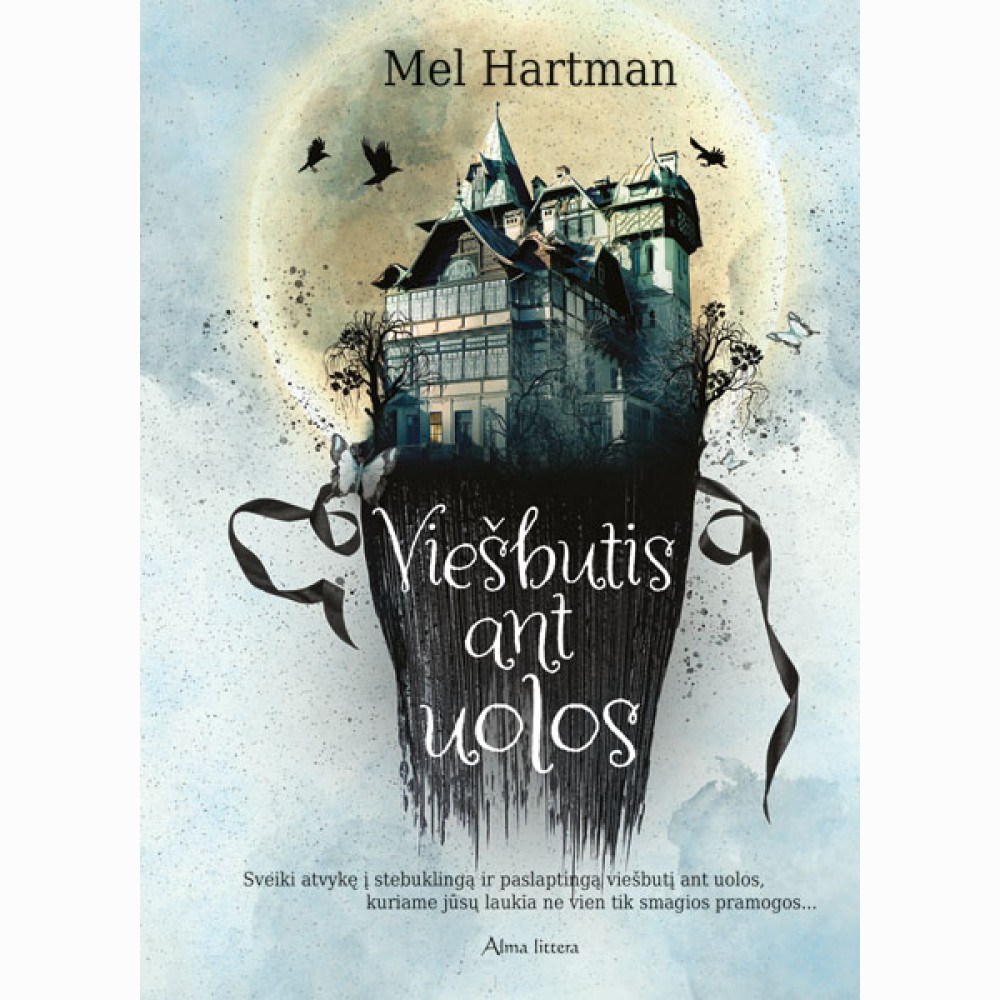 Viešbutis ant uolos