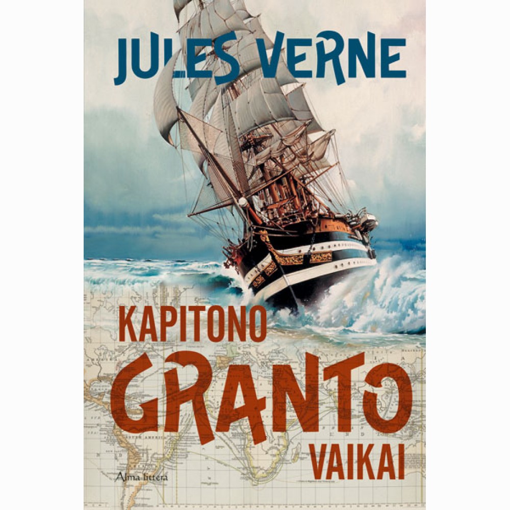 Kapitono Granto vaikai