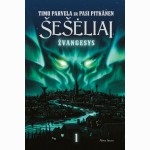 Šešėliai. Žvangesys. Pirma knyga