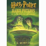 Haris Poteris ir Netikras princas. 6 knyga