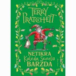 Netikra Kalėdų Senelio barzda