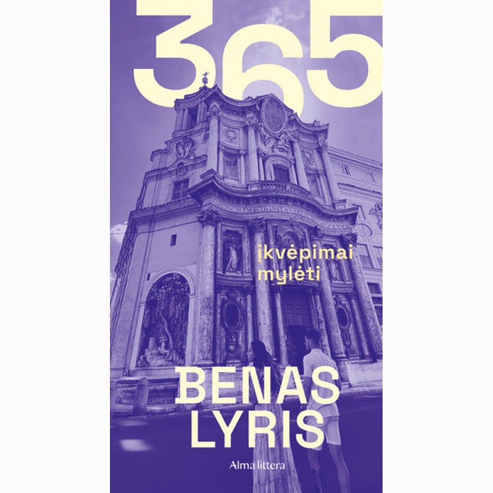 365 įkvėpimai mylėti