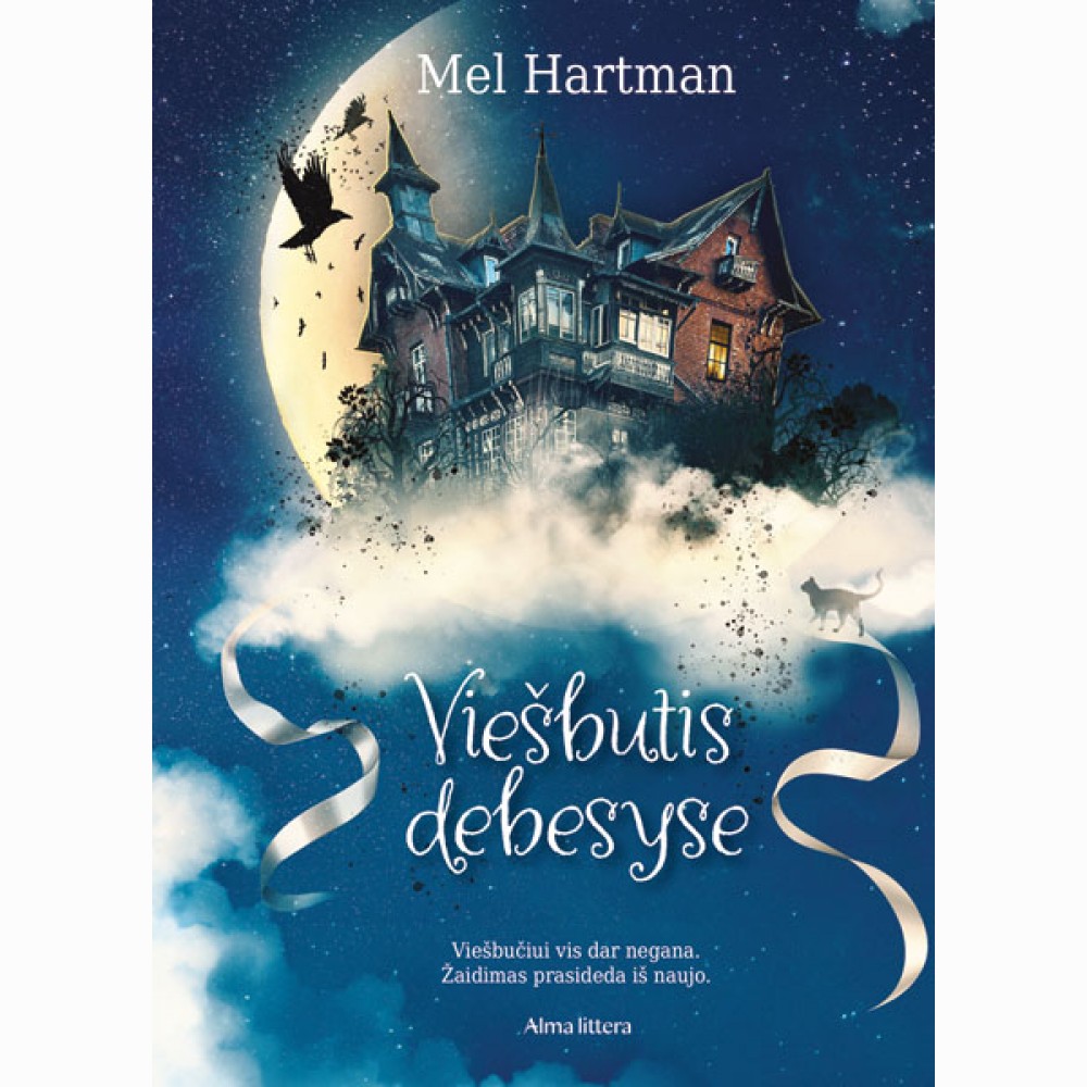 Viešbutis debesyse. Antra knyga