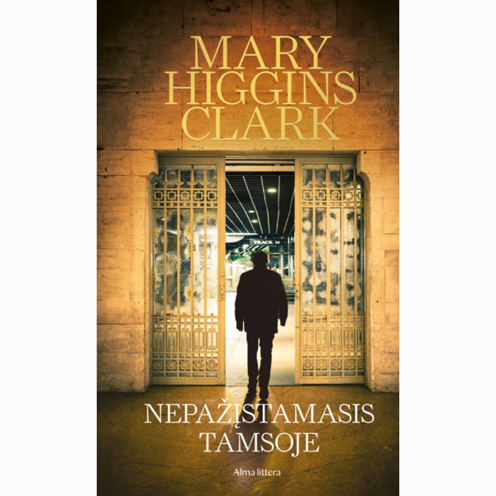 Nepažįstamasis tamsoje
