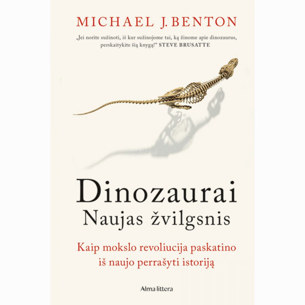 Dinozaurai. Naujas žvilgsnis