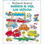 Mašinos ir visa, kas važiuoja