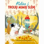 Kelias į trolių Mumių slėnį