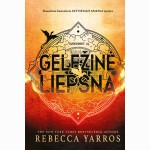 Geležinė liepsna. Ketvirtasis sparnas. 2 knyga