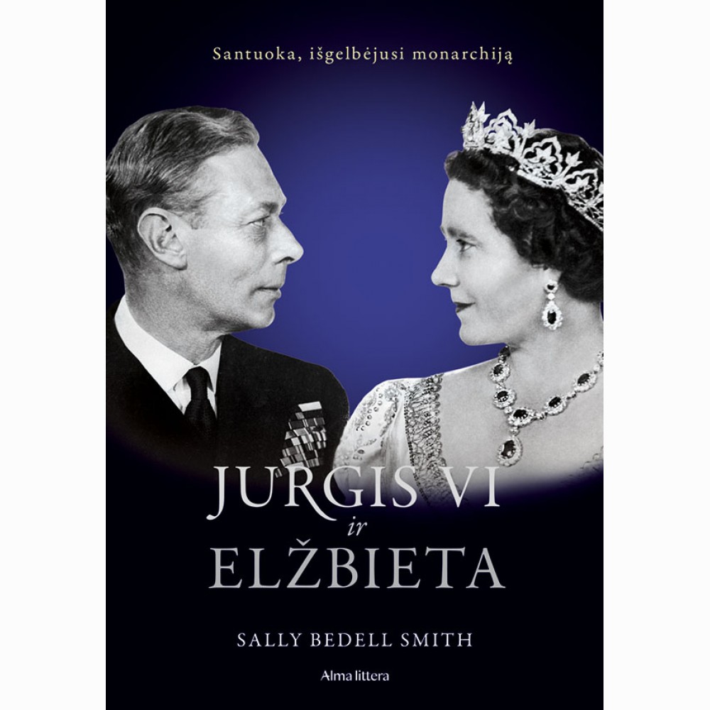 Jurgis VI ir Elžbieta