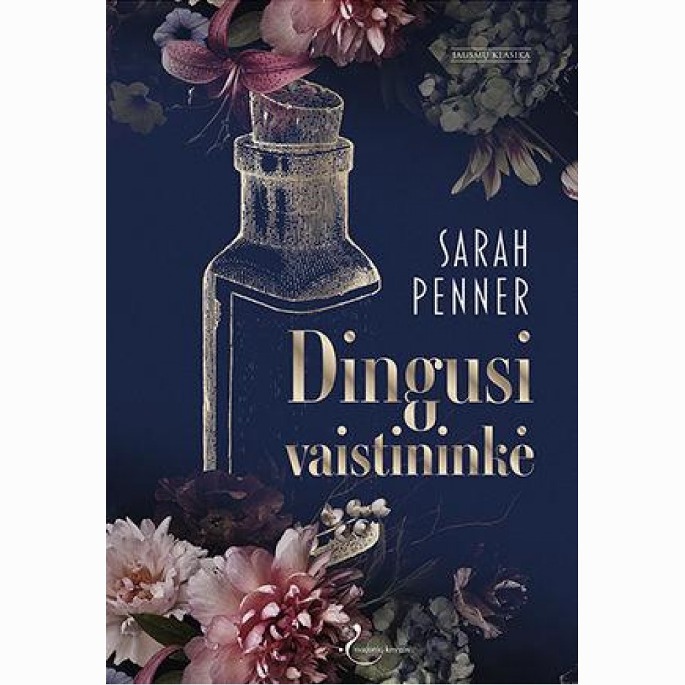 Dingusi vaistininkė