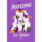 Pratęsimas. Off Campus. 5 knyga