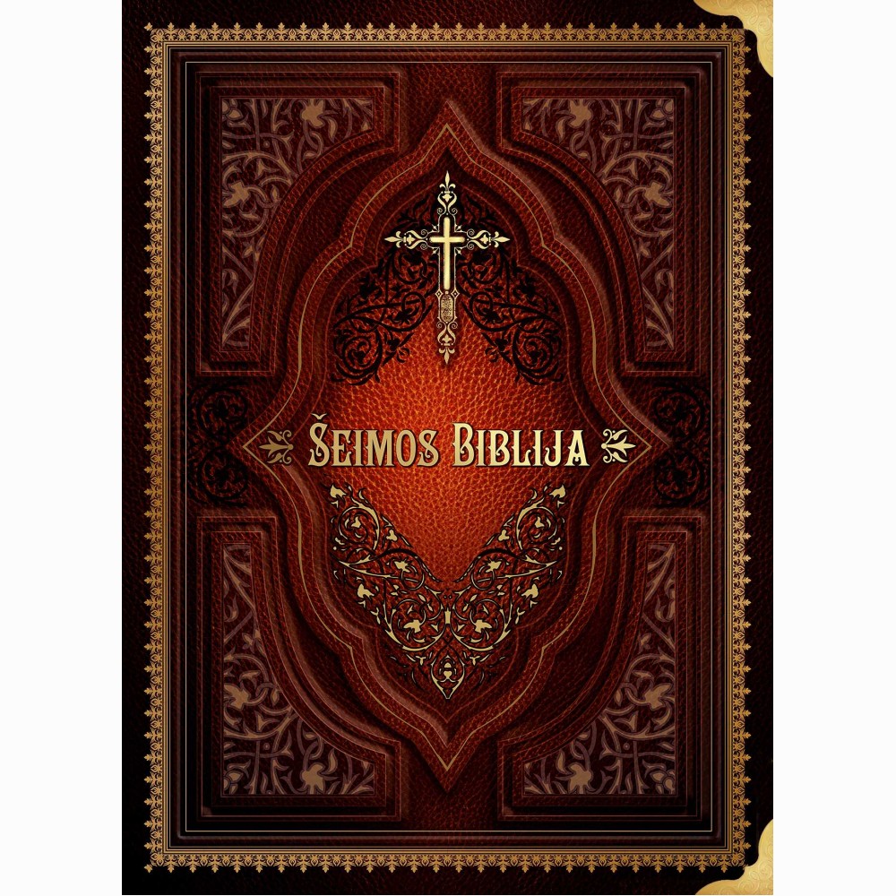 Šeimos Biblija