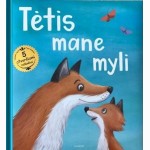 Tėtis mane myli
