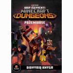Minecraft. Didvyrių knyga