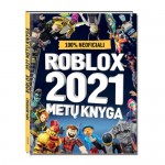 Roblox 100% neoficiali 2021 metų knyga