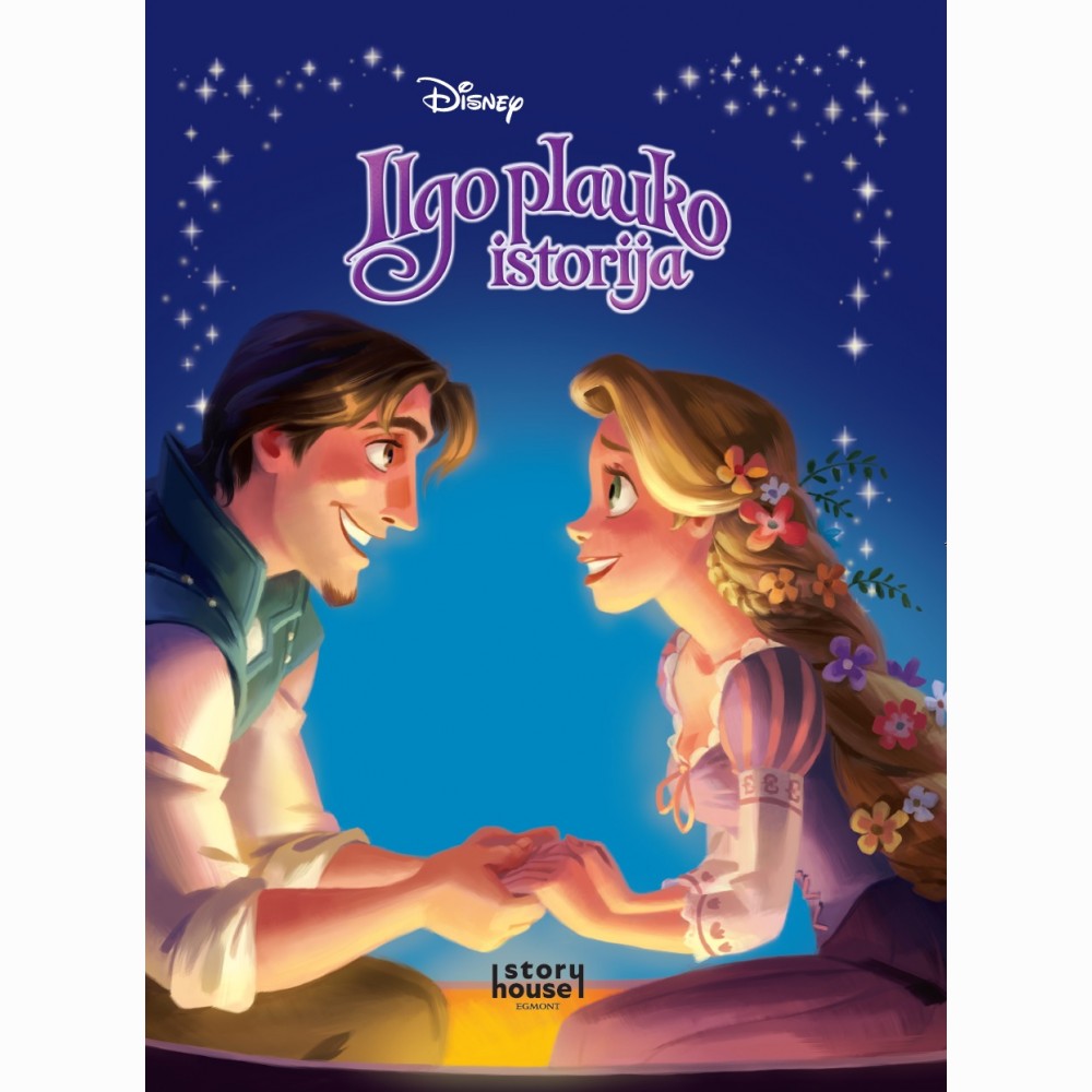 Ilgo plauko istorija