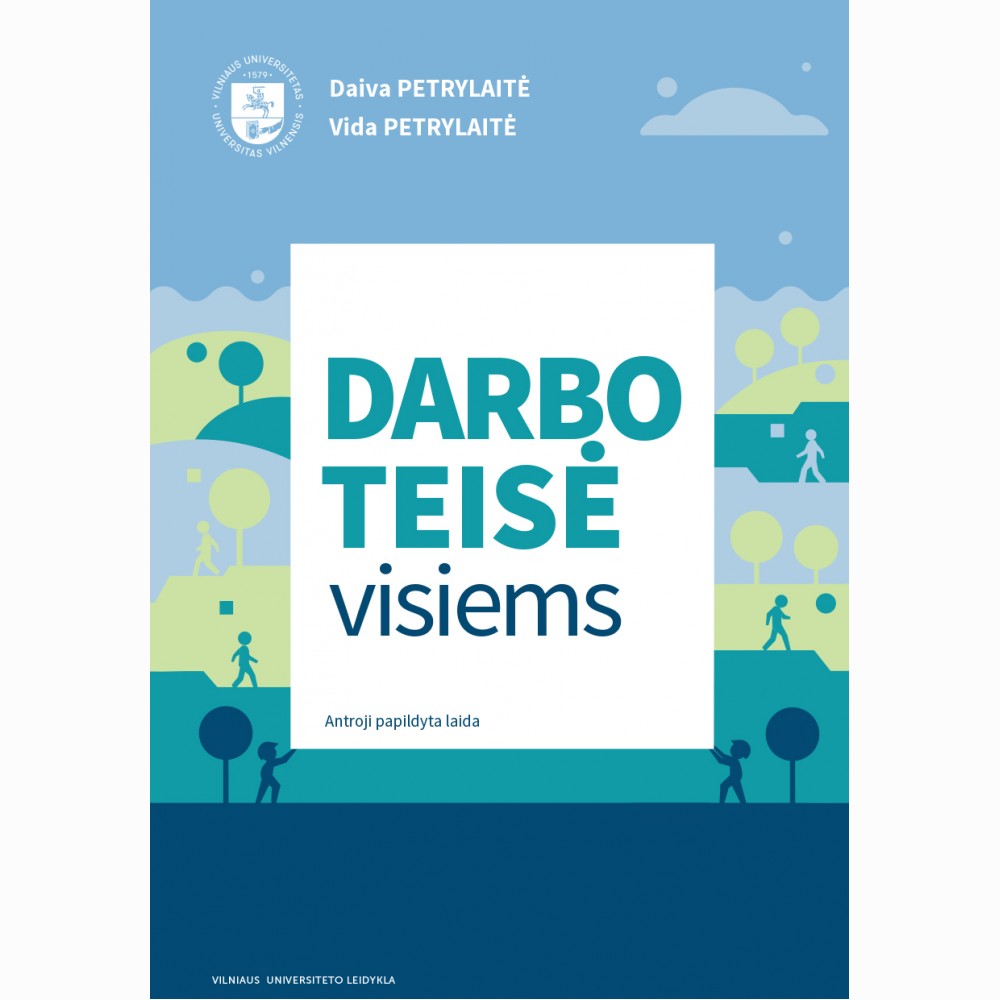 Darbo teisė visiems