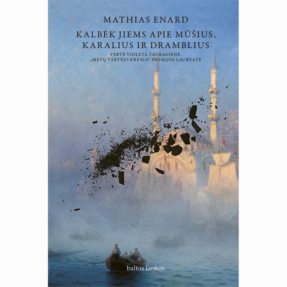 Kalbėk jiems apie mūšius, karalius ir dramblius