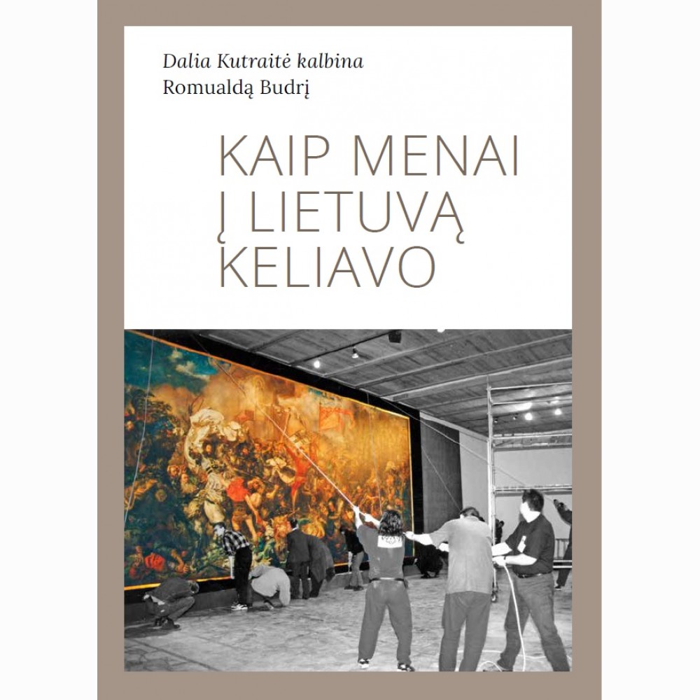 Kaip menai į Lietuvą keliavo