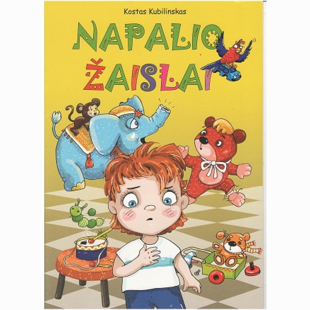 Napalio žaislai
