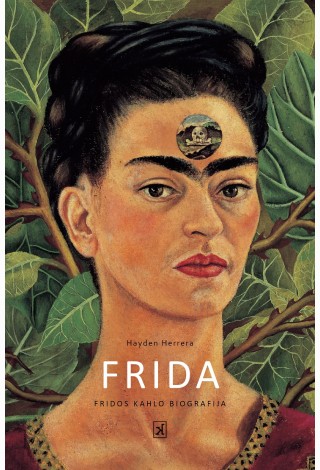 Frida: Fridos Kahlo biografija