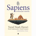 Sapiens. Civilizacijos ramsčiai